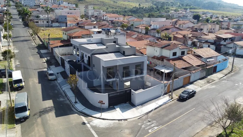 Casa, 3 quartos - Foto 1
