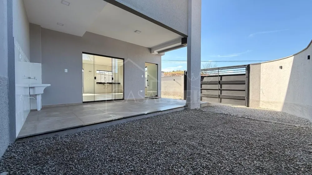 Casa, 3 quartos - Foto 2