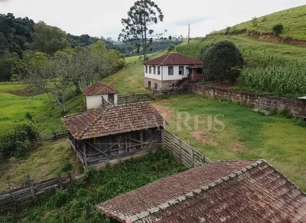 Sítio, 3 quartos, 53 hectares - Foto 4