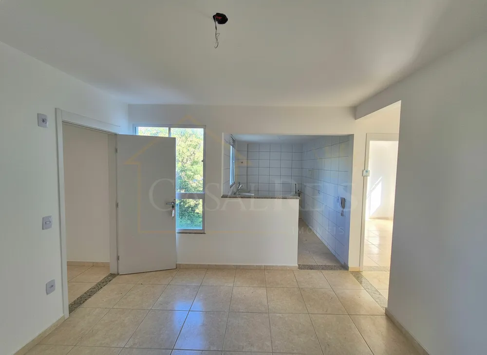 Apartamento, 2 quartos, 50 m² - Foto 3