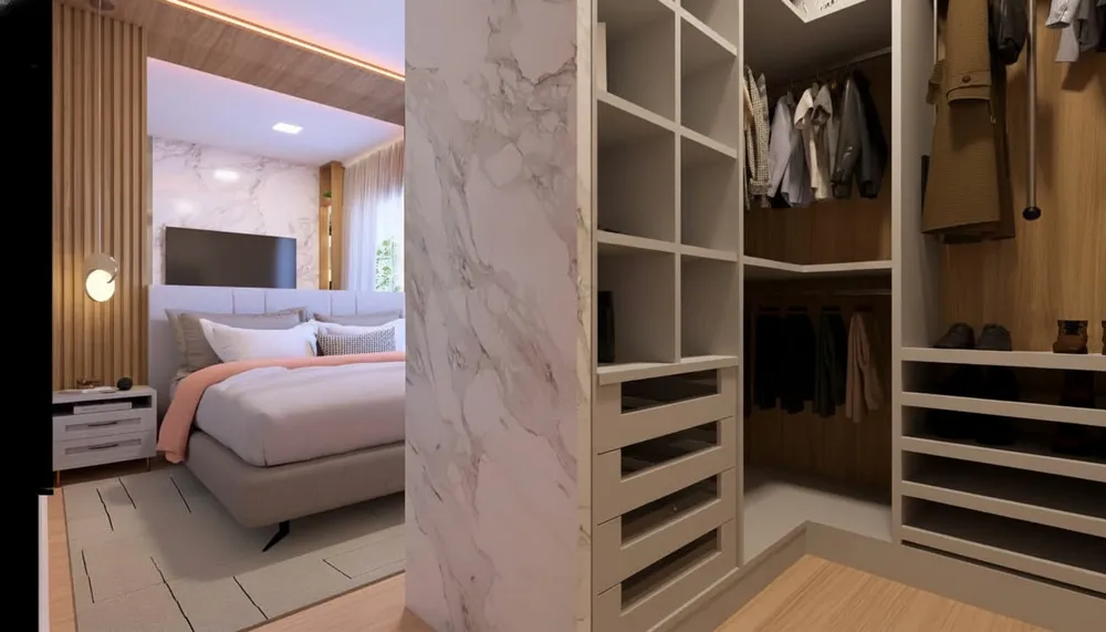 Apartamento, 56 m² - Foto 7