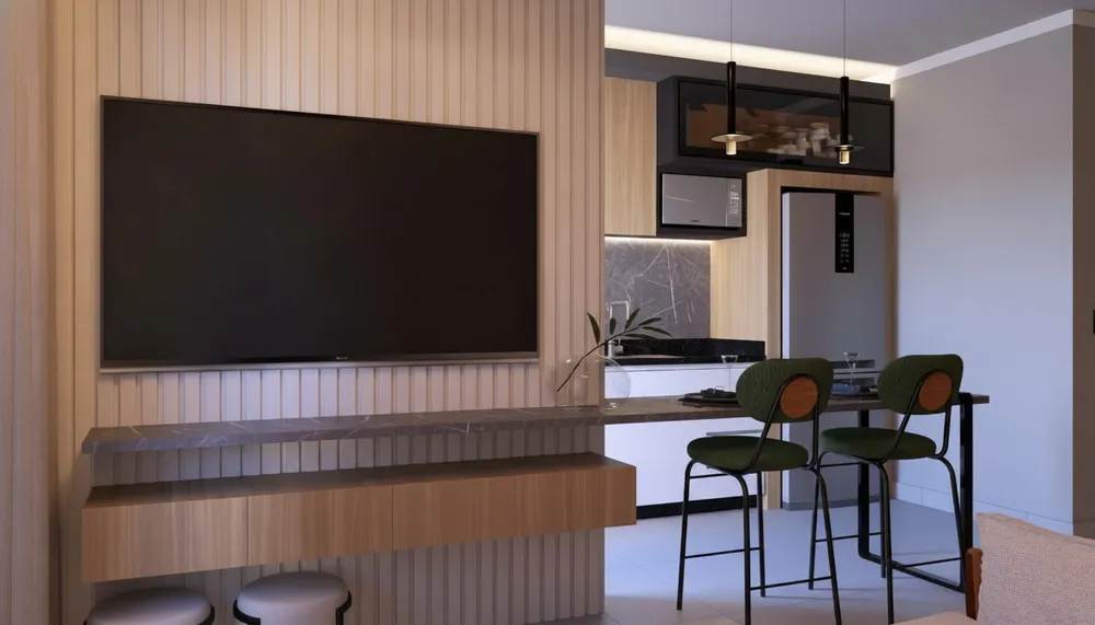 Apartamento, 56 m² - Foto 6