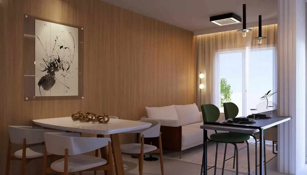 Apartamento, 56 m² - Foto 5