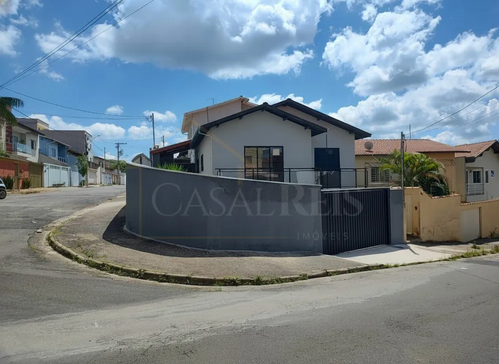 Casa, 3 quartos, 132 m² - Foto 1