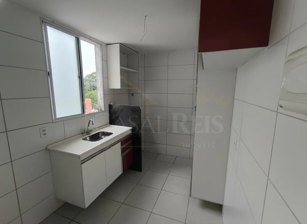 Apartamento, 2 quartos, 44 m² - Foto 1