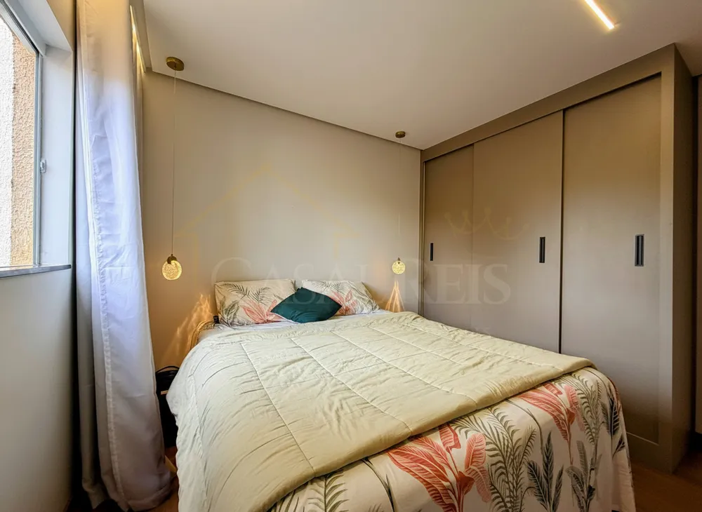 Apartamento, 2 quartos, 50 m² - Foto 4