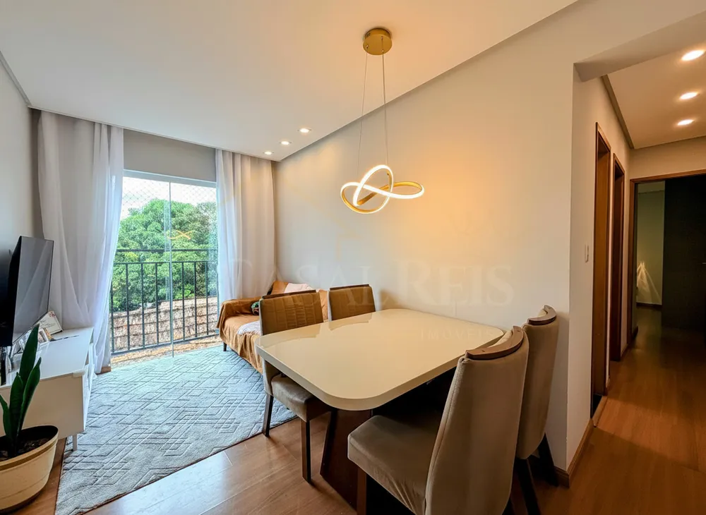 Apartamento, 2 quartos, 50 m² - Foto 1