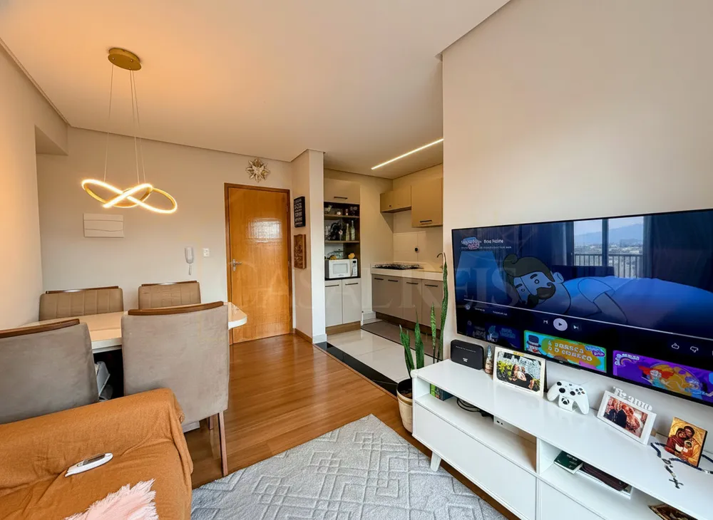 Apartamento, 2 quartos, 50 m² - Foto 6