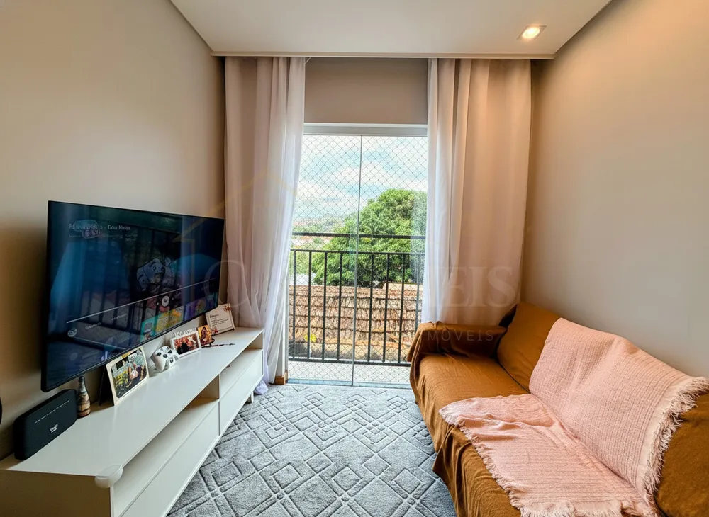 Apartamento, 2 quartos, 50 m² - Foto 2