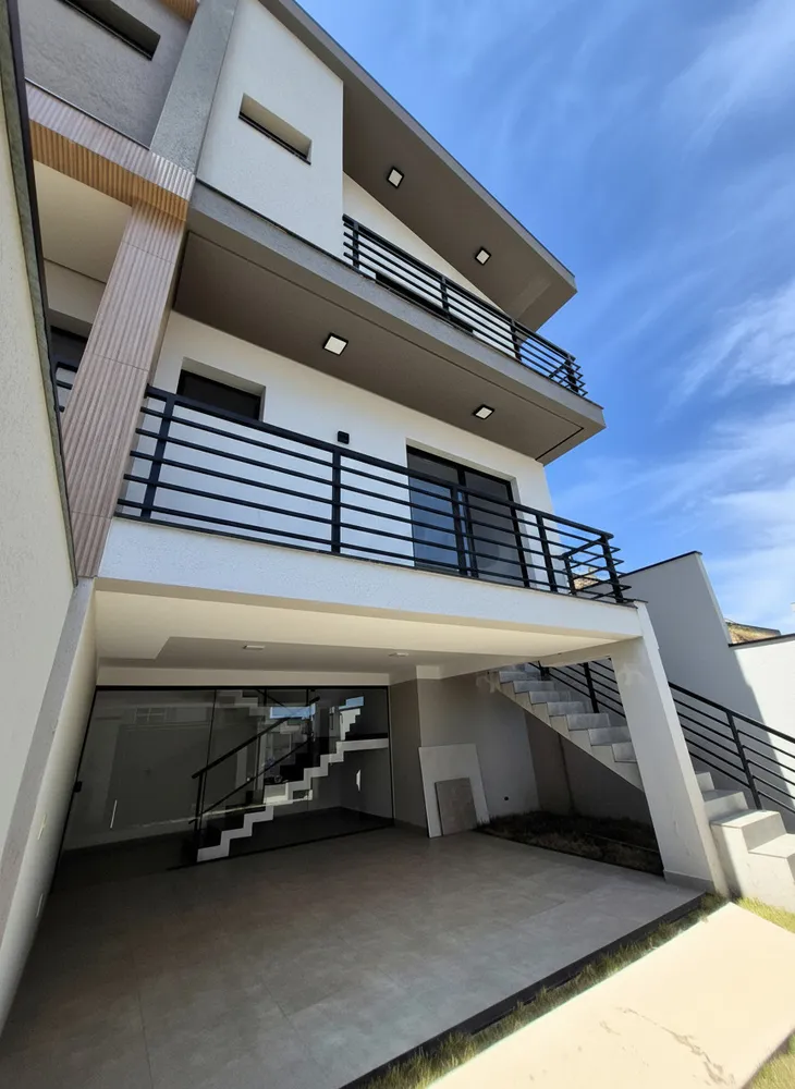 Casa, 3 quartos, 186 m² - Foto 1
