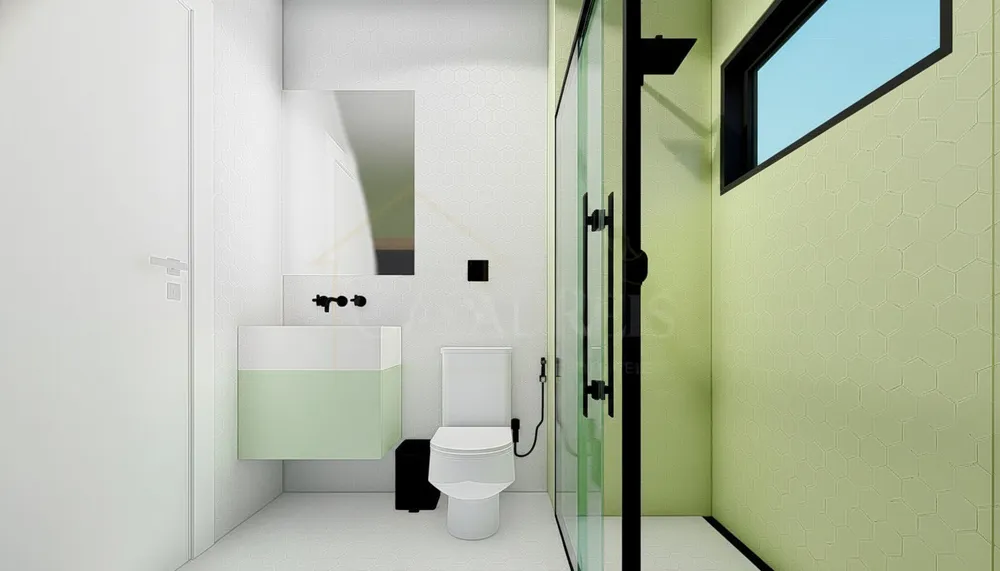 Apartamento, 2 quartos, 57 m² - Foto 6