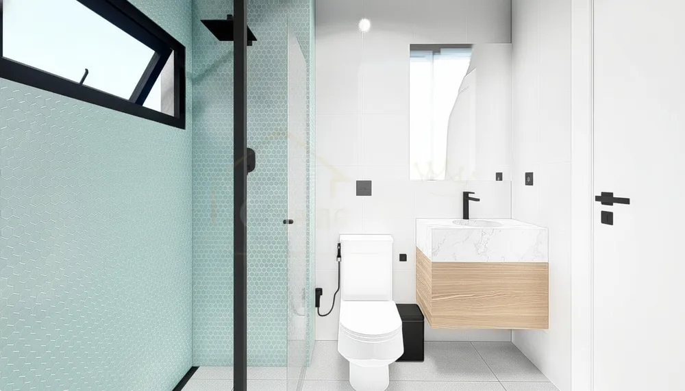 Apartamento, 2 quartos, 57 m² - Foto 1