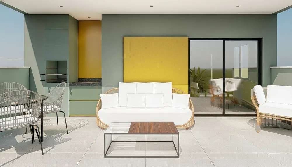 Apartamento, 2 quartos, 57 m² - Foto 8