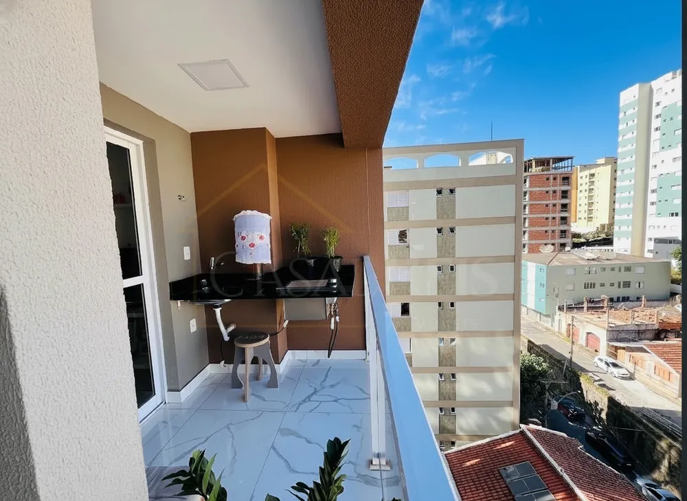 Apartamento, 2 quartos, 61 m² - Foto 2