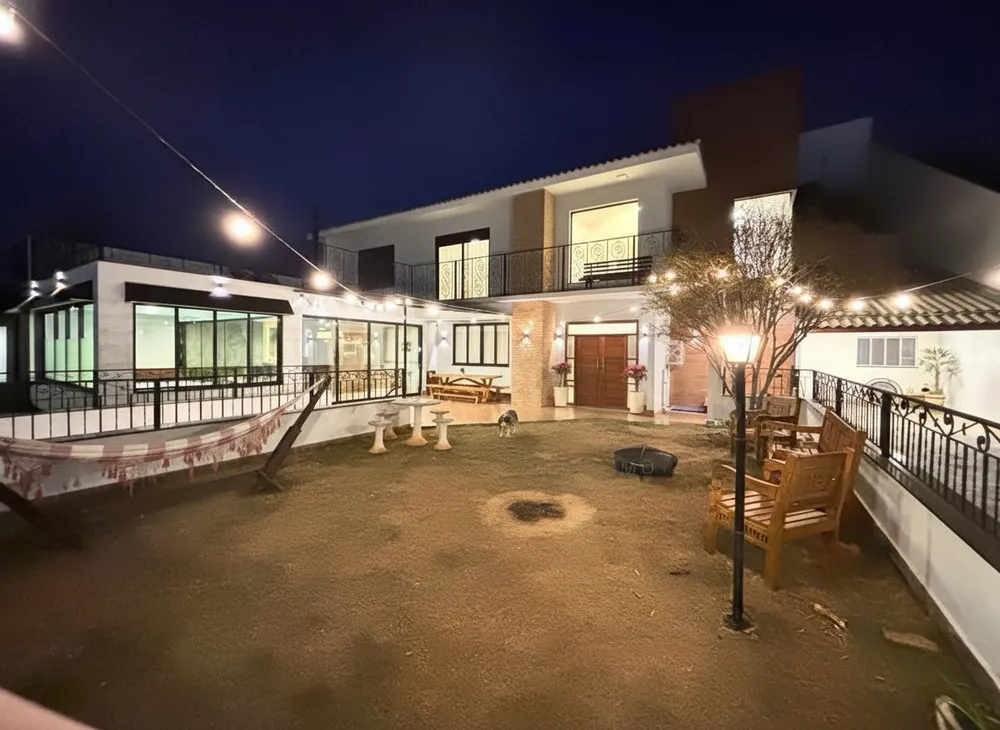 Casa, 4 quartos, 450 m² - Foto 1