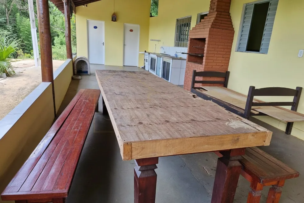 Chácara, 6 quartos, 200 m² - Foto 5