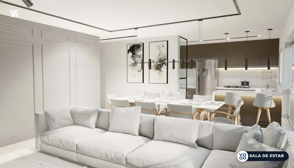 Apartamento, 2 quartos, 67 m² - Foto 4