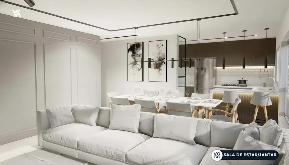 Apartamento, 2 quartos, 67 m² - Foto 1