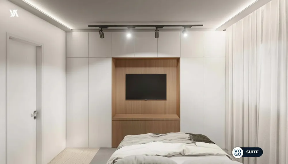Apartamento, 2 quartos, 67 m² - Foto 2