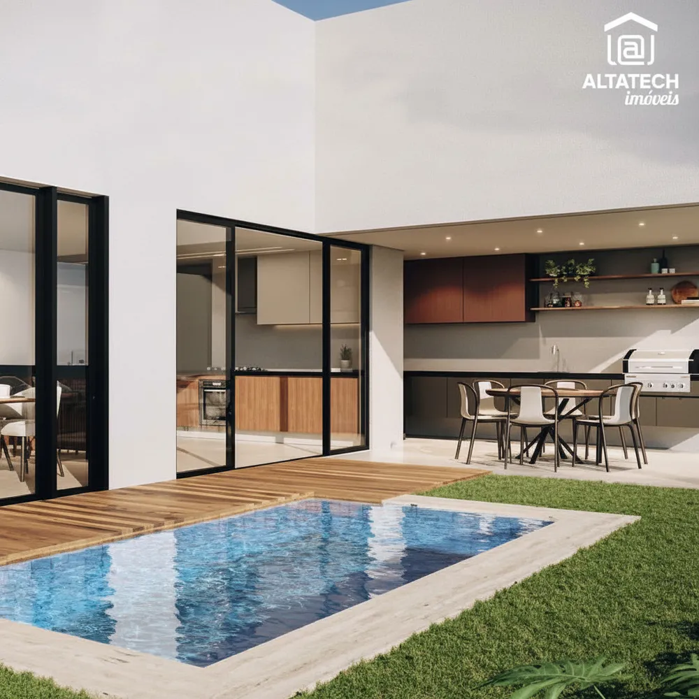 Casa, 4 quartos, 250 m² - Foto 2