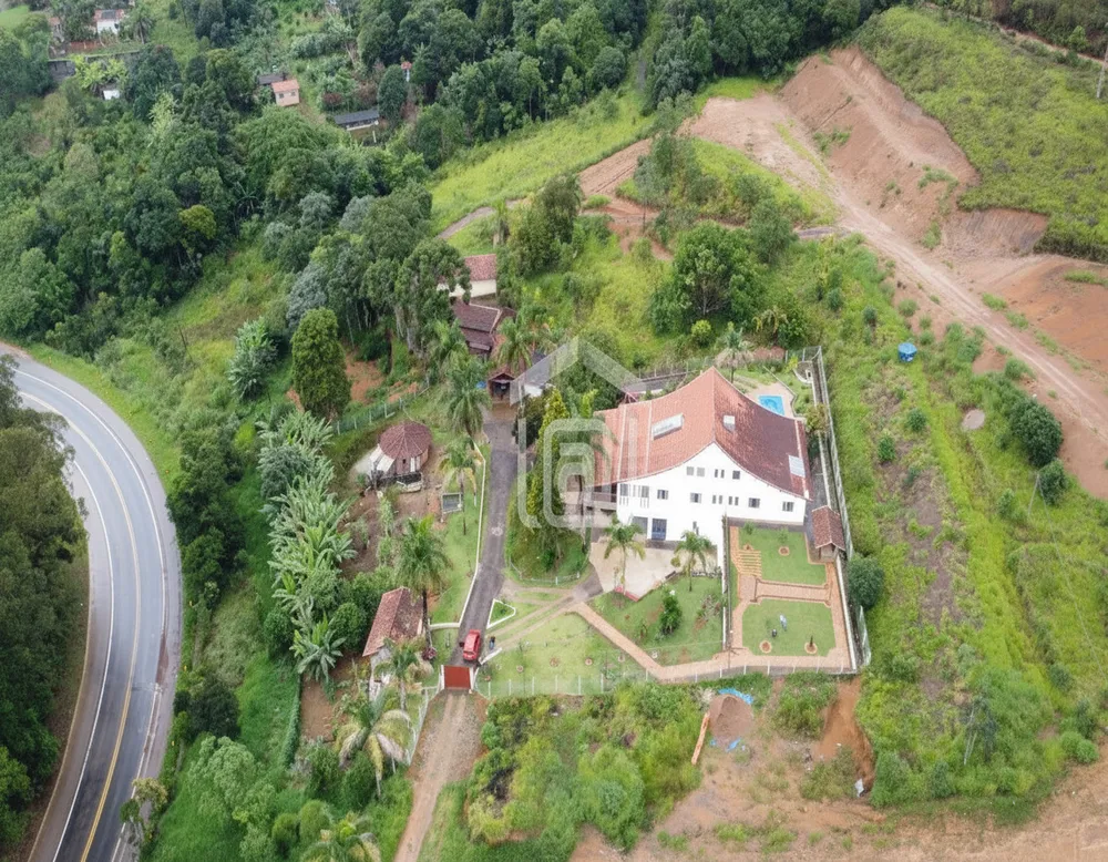 Chácara, 4 quartos, 670 m² - Foto 5