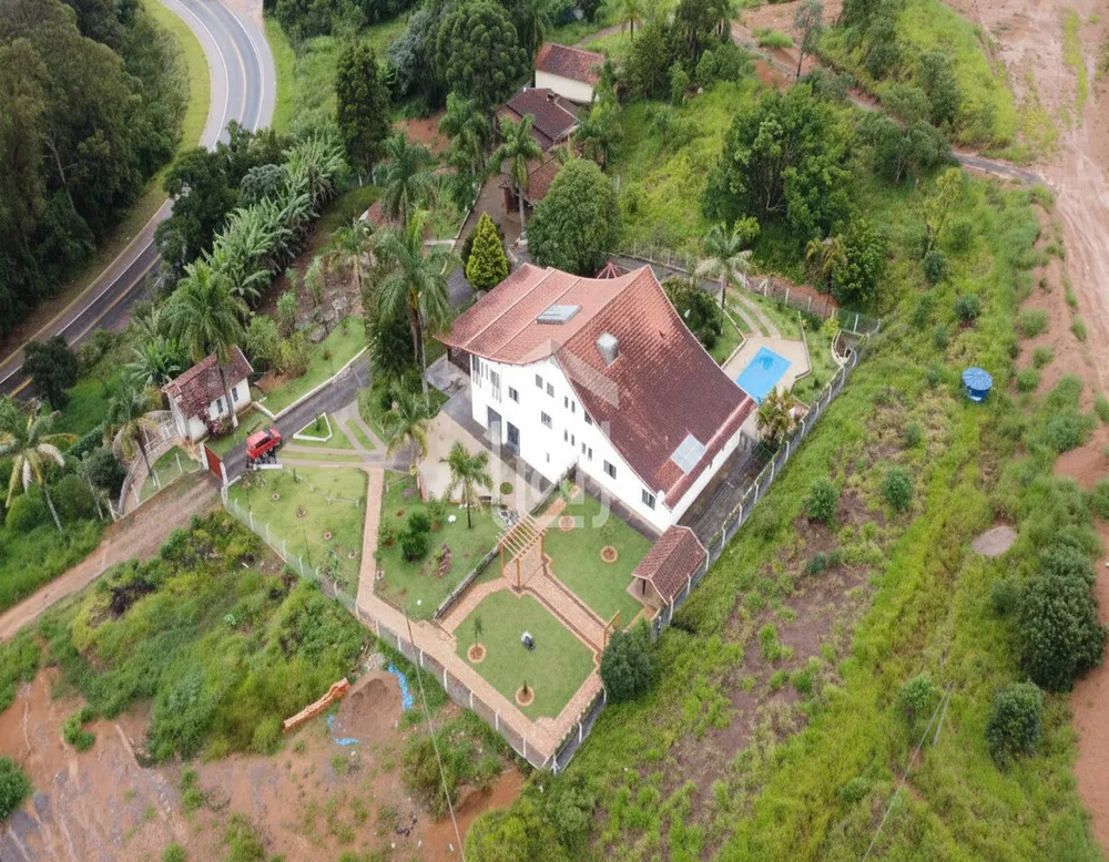 Chácara, 4 quartos, 670 m² - Foto 3