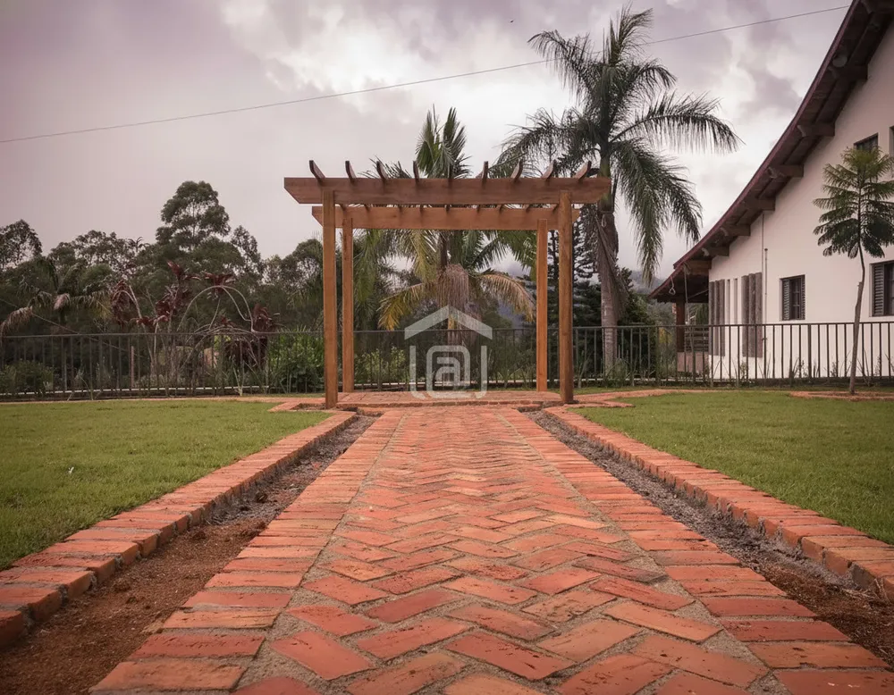 Chácara, 4 quartos, 670 m² - Foto 6