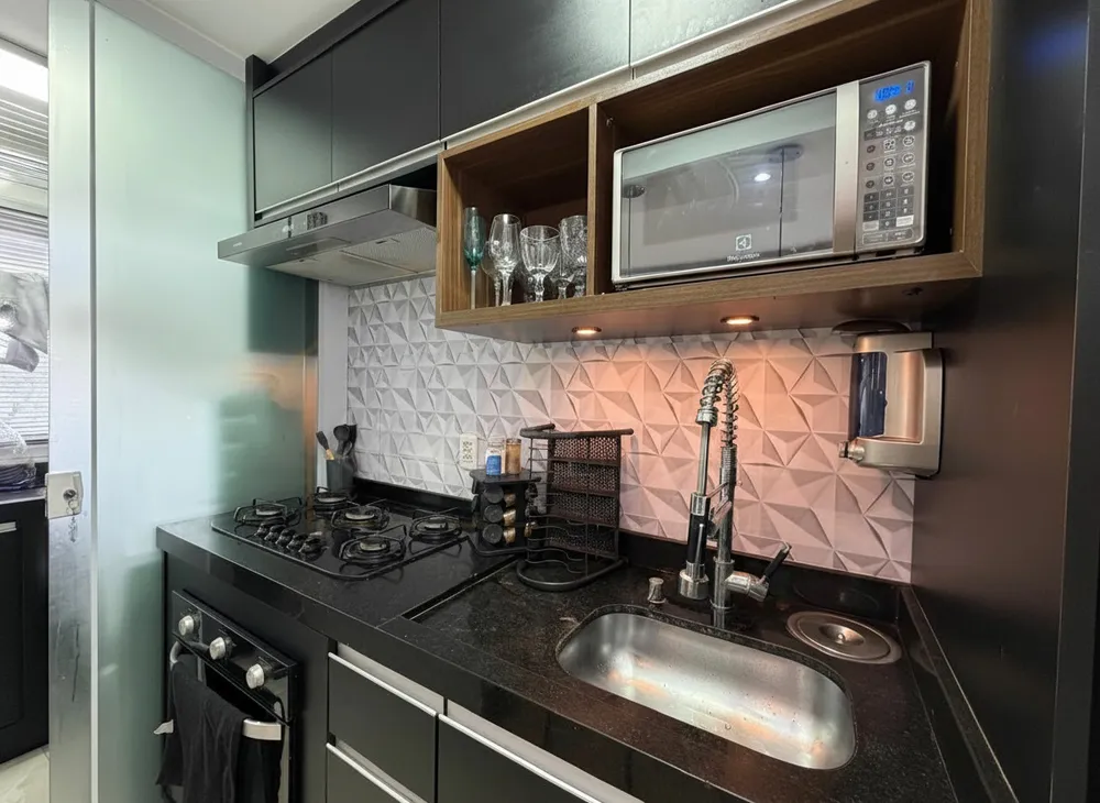 Apartamento, 2 quartos, 46 m² - Foto 5