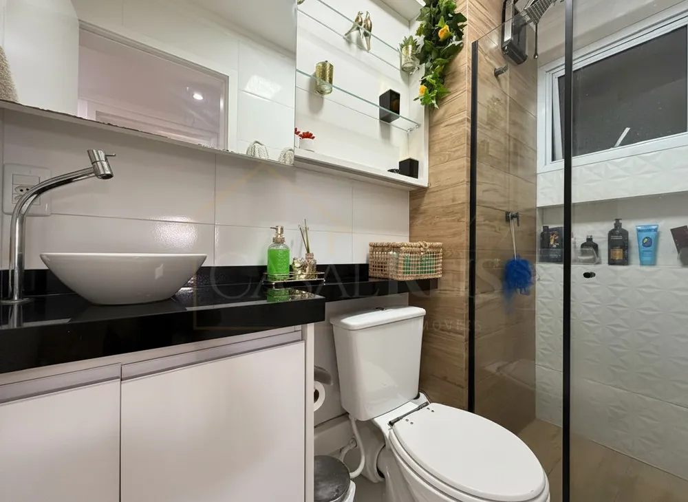 Apartamento, 2 quartos, 46 m² - Foto 1