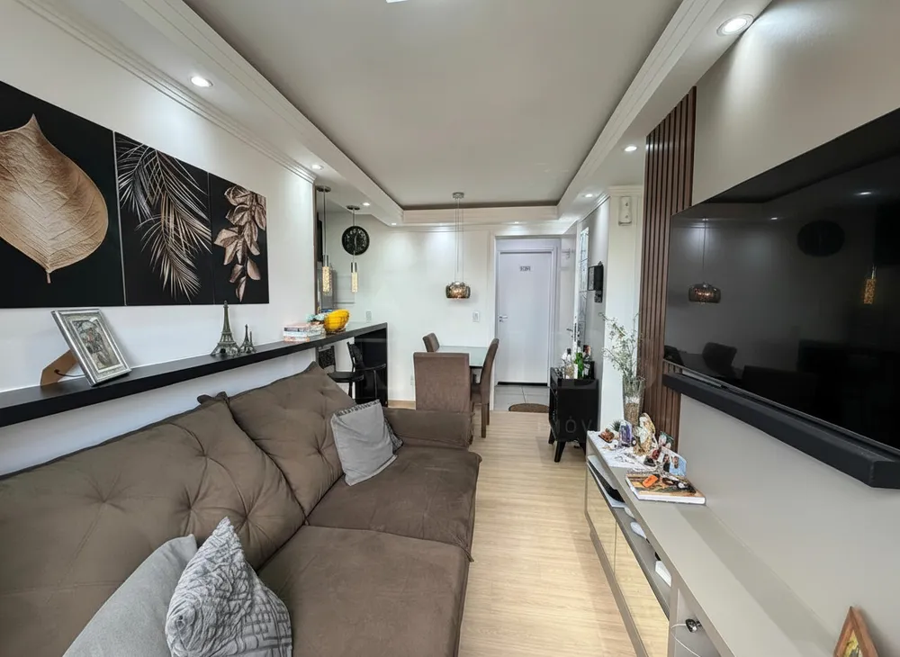 Apartamento, 2 quartos, 46 m² - Foto 2