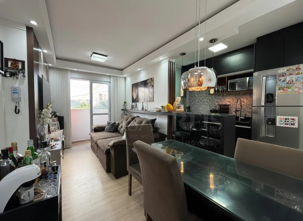 Apartamento, 2 quartos, 46 m² - Foto 3