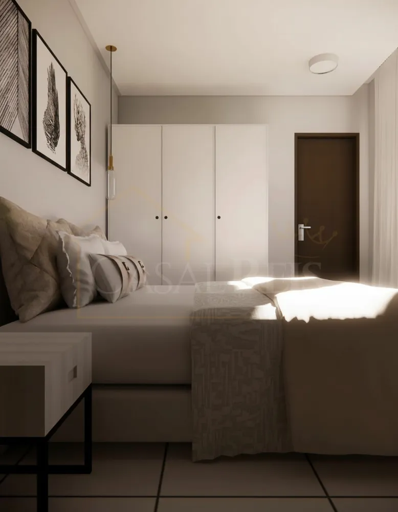 Casa, 2 quartos, 70 m² - Foto 6