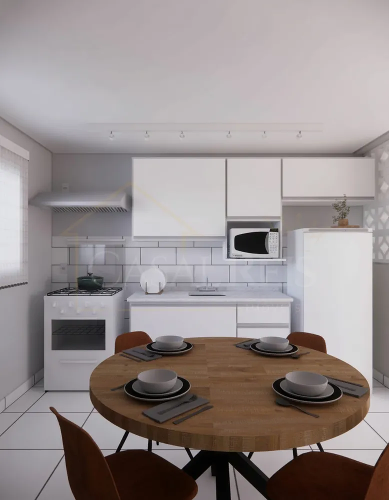 Casa, 2 quartos, 70 m² - Foto 4