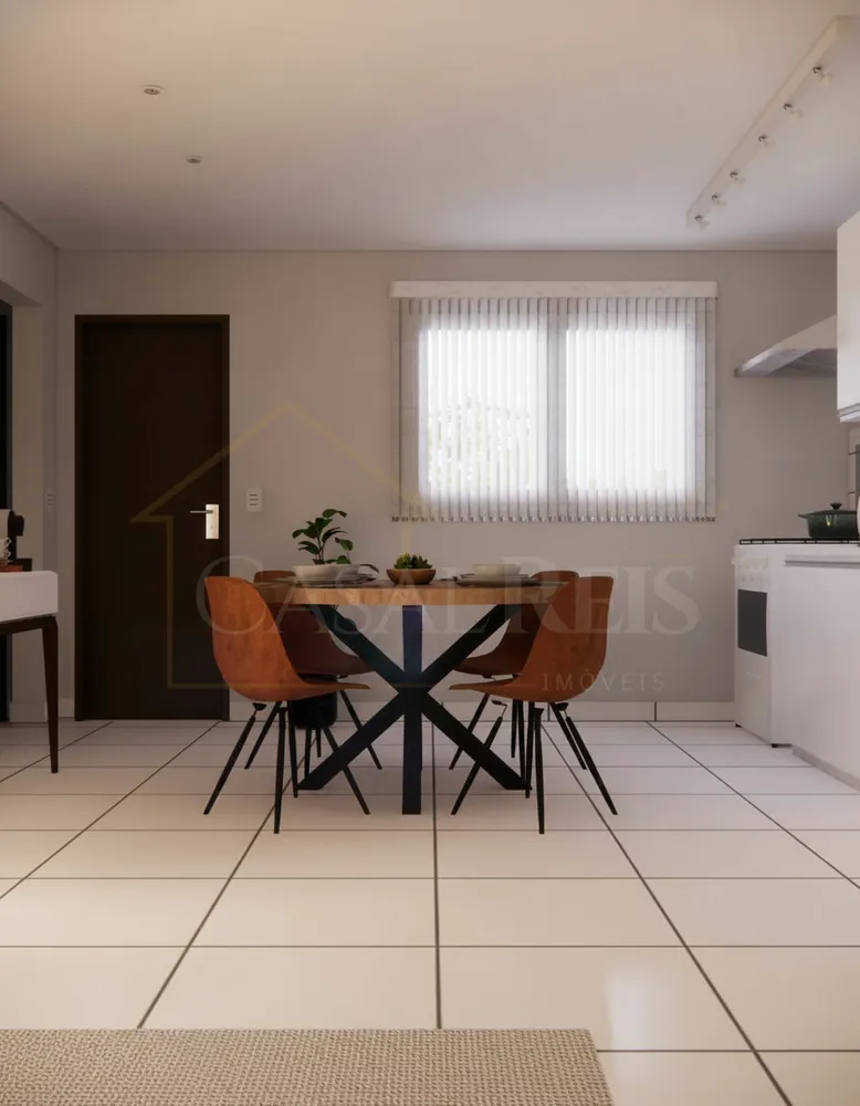 Casa, 2 quartos, 70 m² - Foto 3