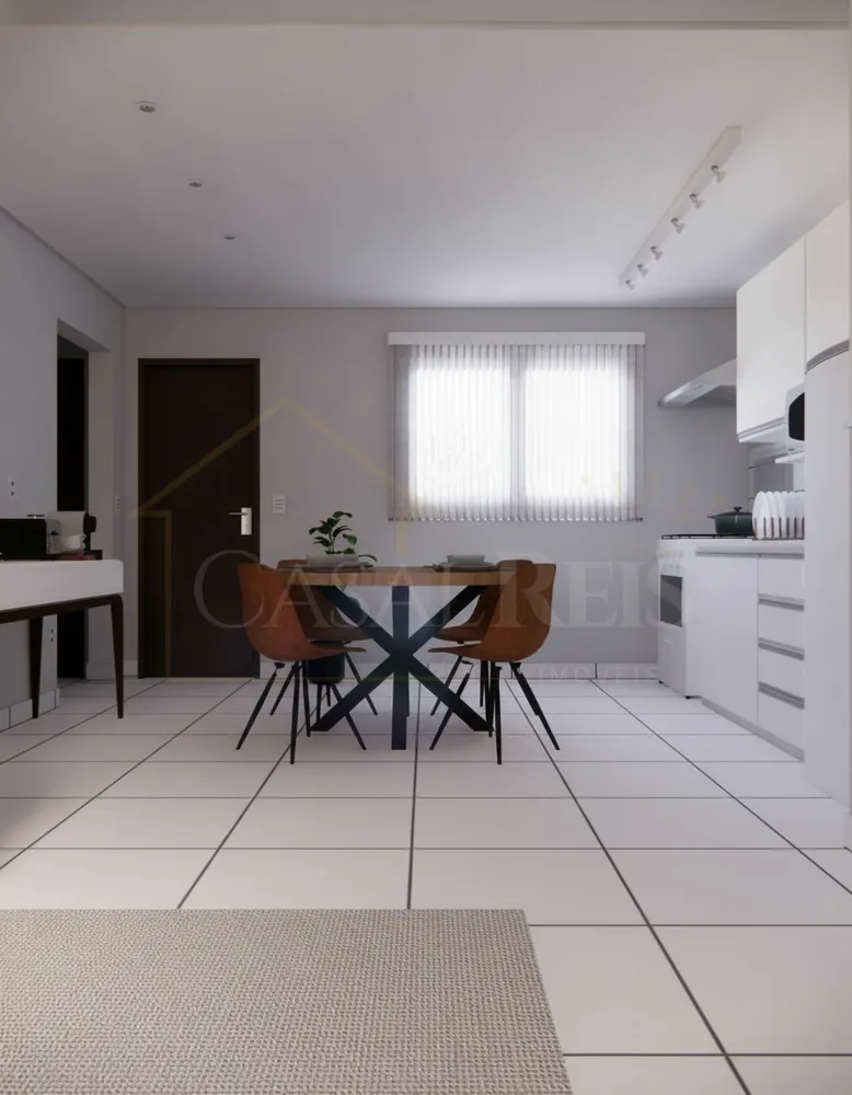 Casa, 2 quartos, 70 m² - Foto 2