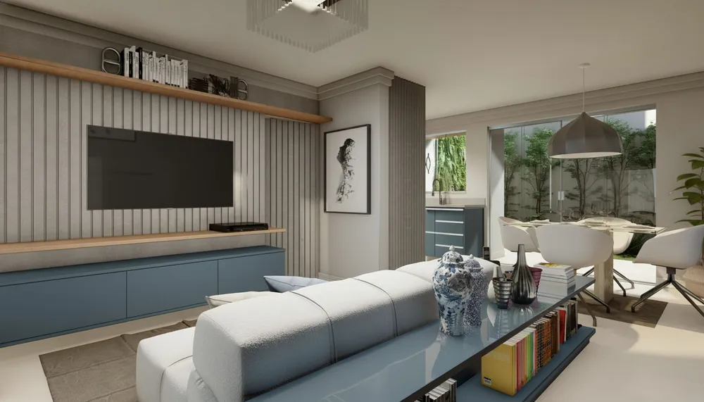 Casa, 2 quartos, 80 m² - Foto 6