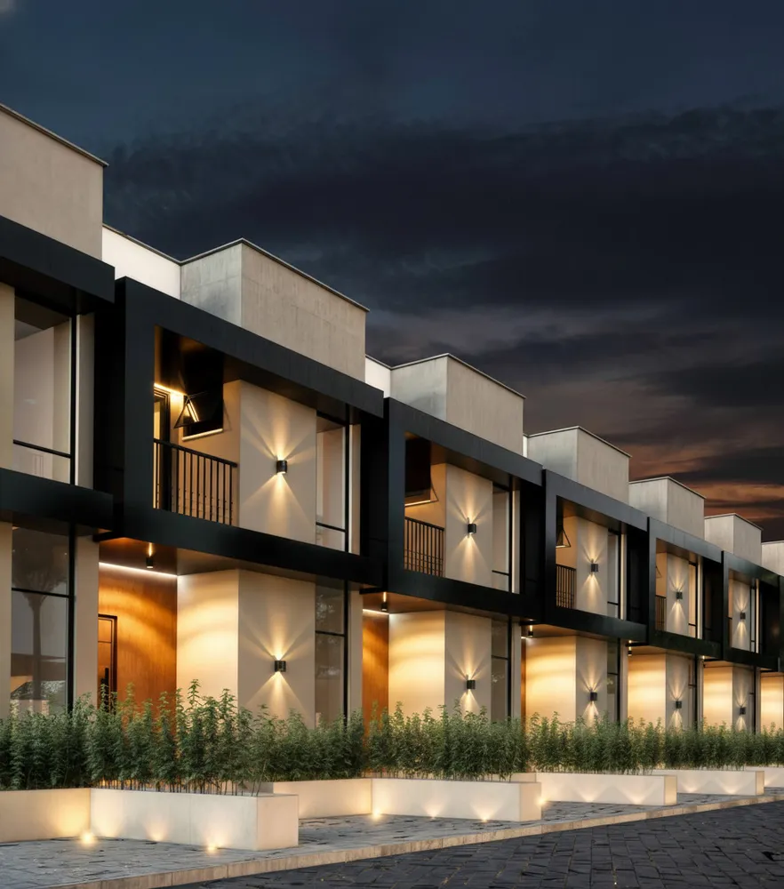 Casa, 2 quartos, 80 m² - Foto 3