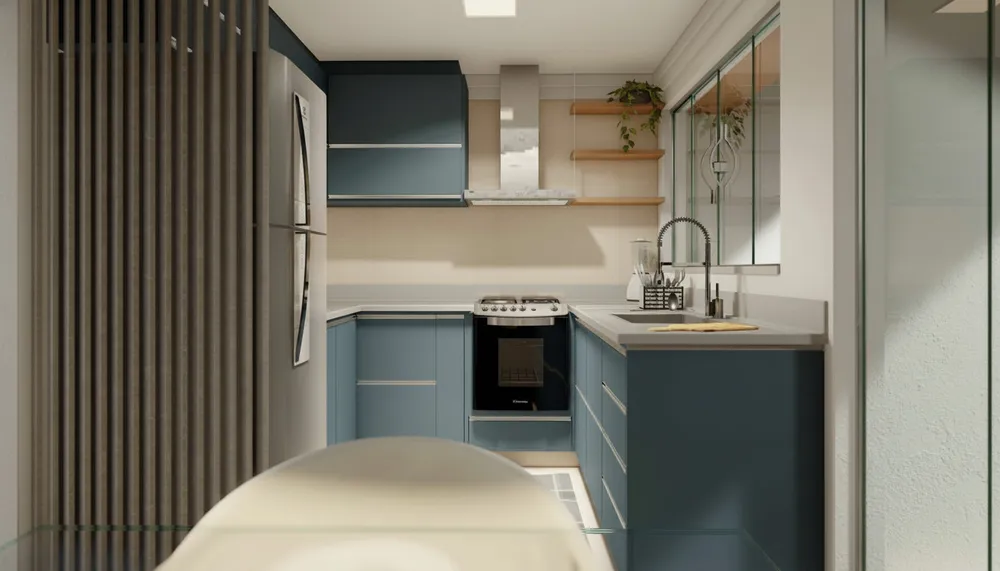 Casa, 2 quartos, 80 m² - Foto 4
