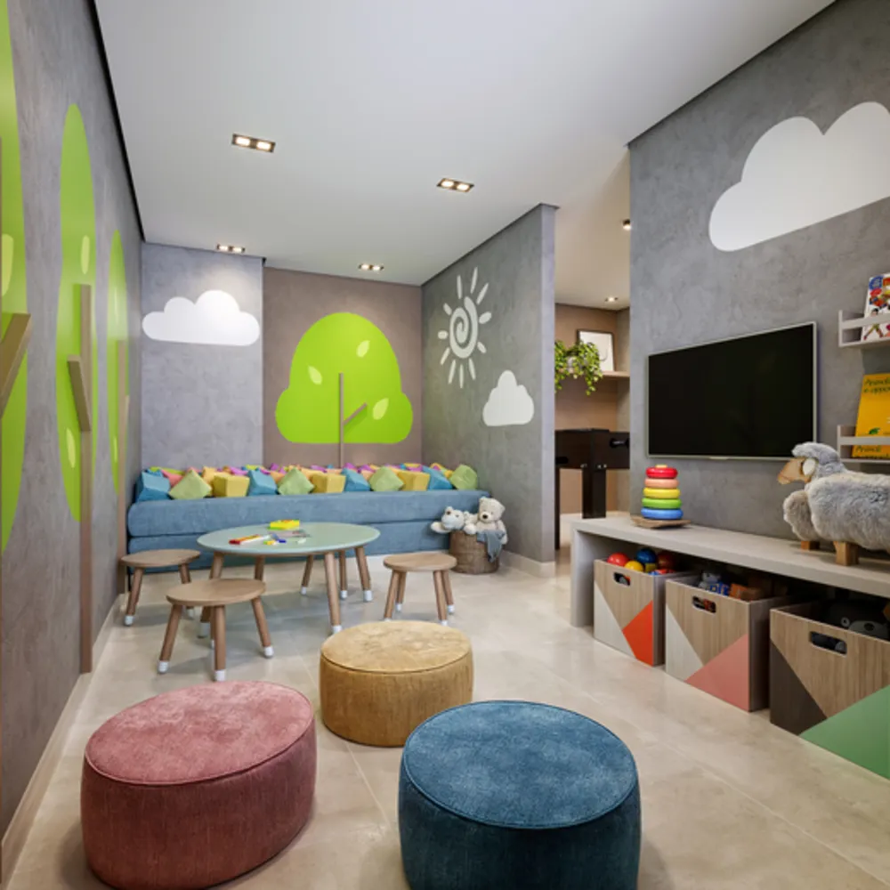 Apartamento, 2 quartos, 47 m² - Foto 11
