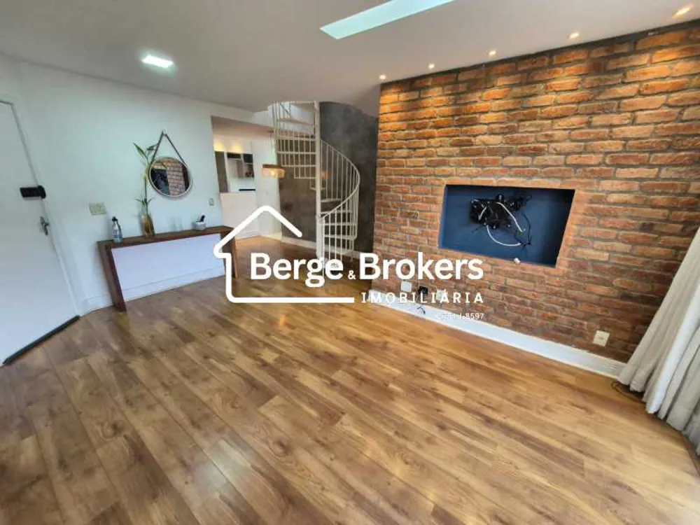 Cobertura, 2 quartos, 140 m² - Foto 2