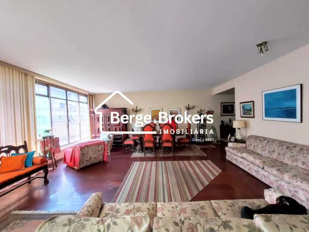 Apartamento, 4 quartos, 242 m² - Foto 4