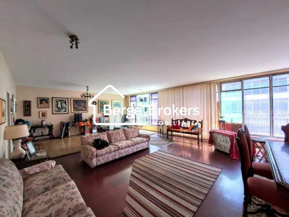 Apartamento, 4 quartos, 242 m² - Foto 1