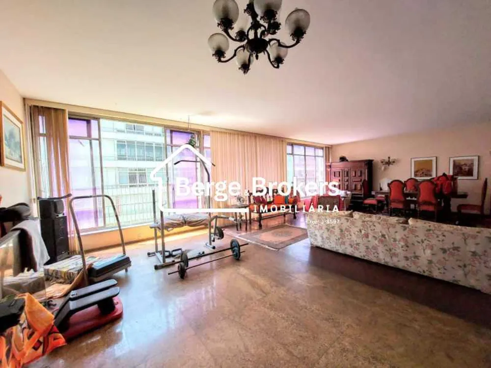 Apartamento, 4 quartos, 242 m² - Foto 2