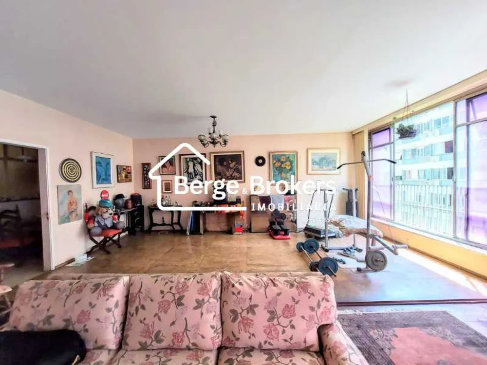 Apartamento, 4 quartos, 242 m² - Foto 3