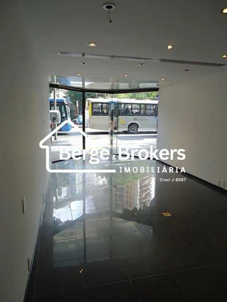 Loja-Salão, 33 m² - Foto 1