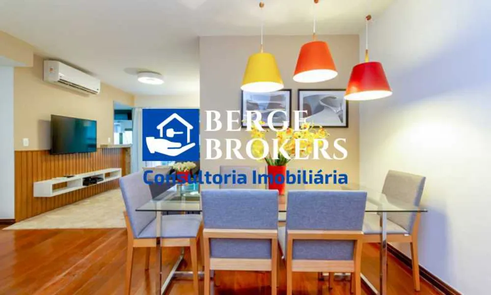 Apartamento, 2 quartos, 80 m² - Foto 2