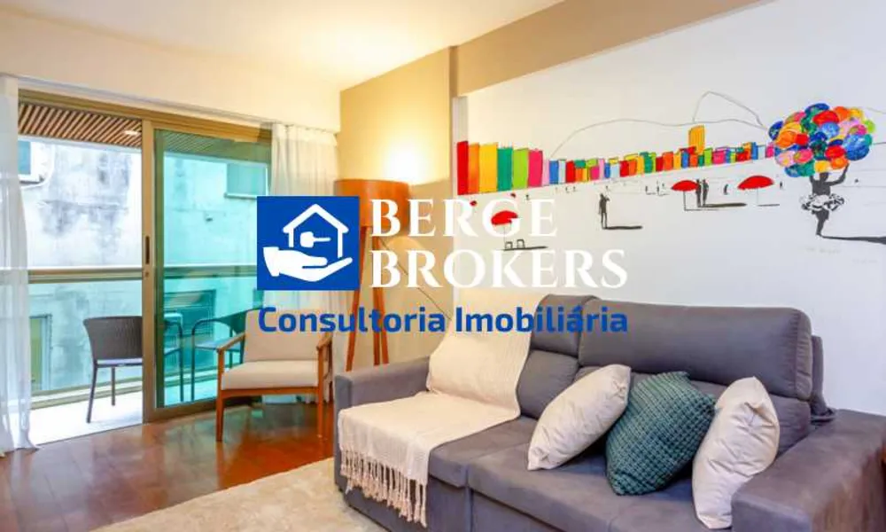 Apartamento, 2 quartos, 80 m² - Foto 5