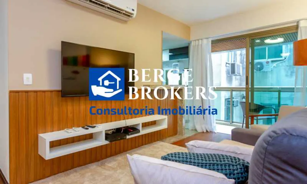 Apartamento, 2 quartos, 80 m² - Foto 3
