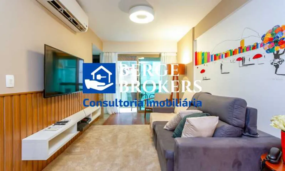 Apartamento, 2 quartos, 80 m² - Foto 4
