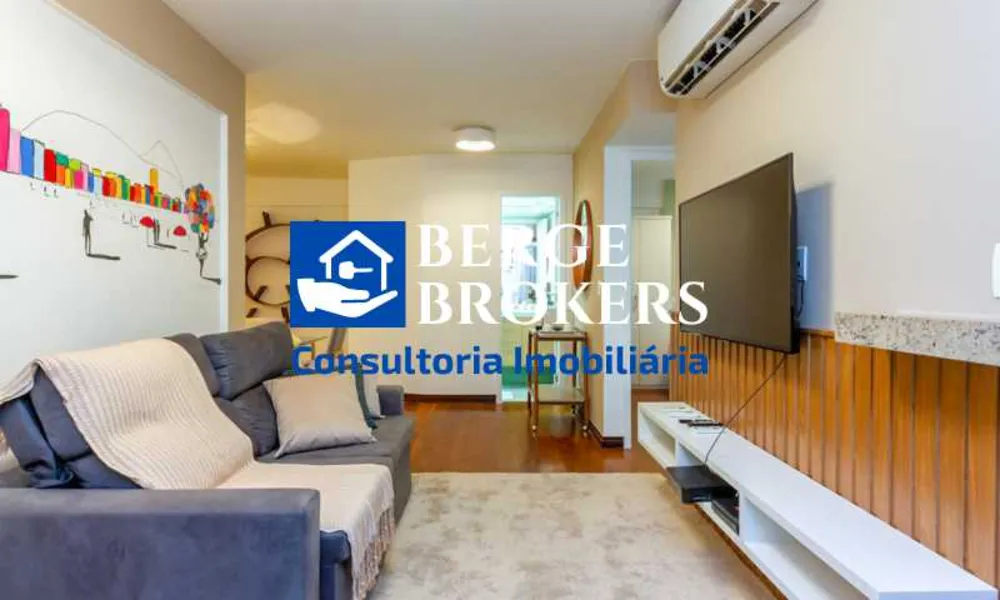 Apartamento, 2 quartos, 80 m² - Foto 9